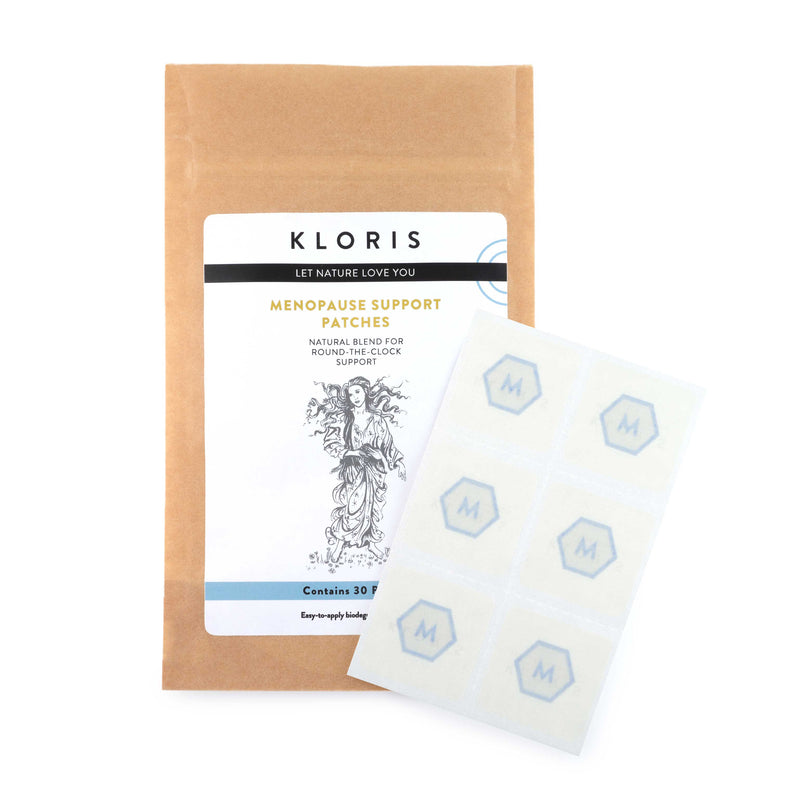 Kloris Menopause patches